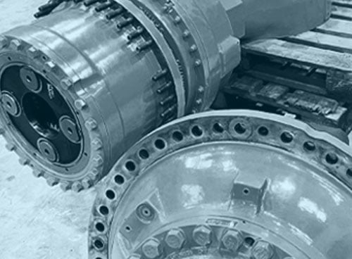 Component Reconditioning