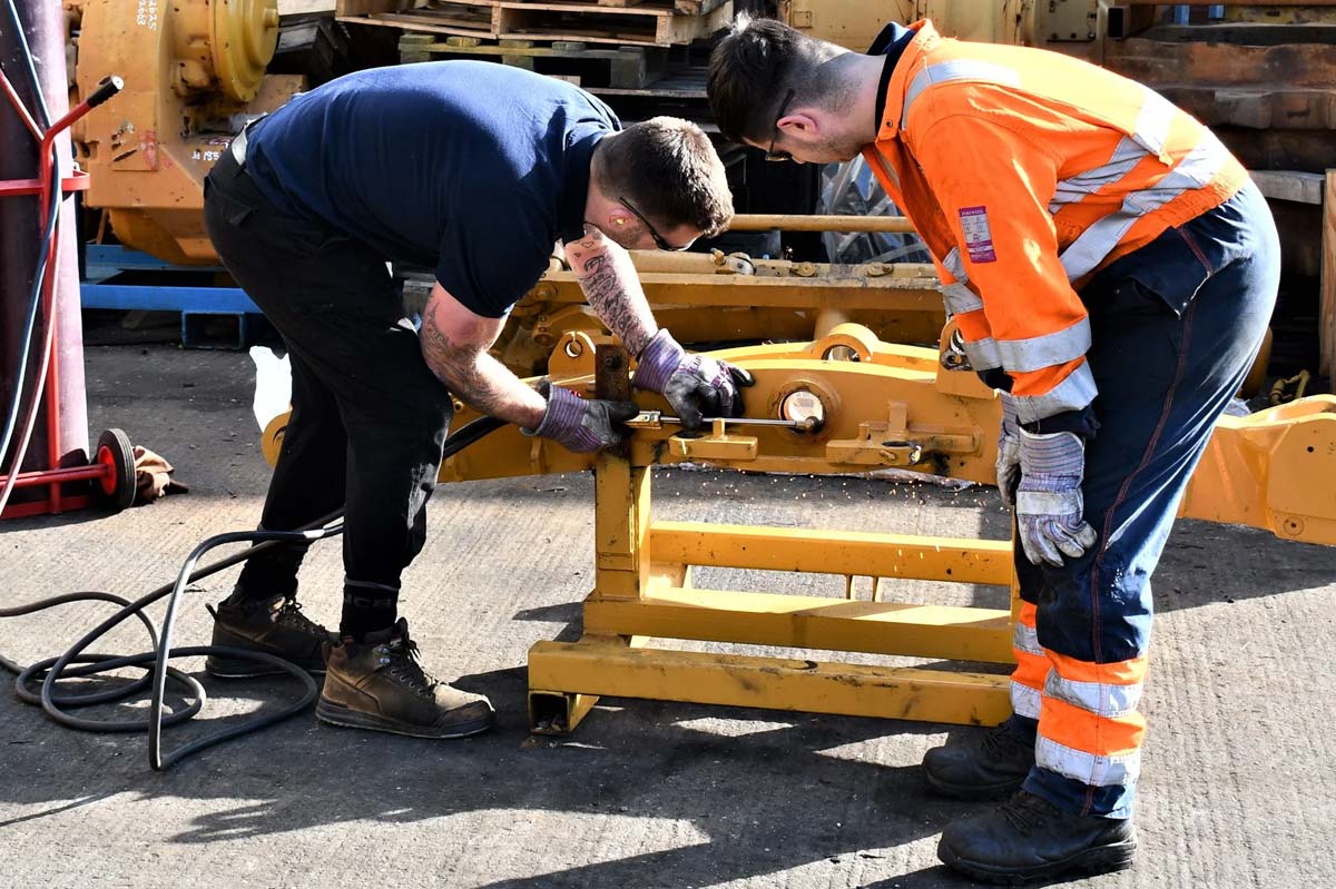Mechanical Service and Repair