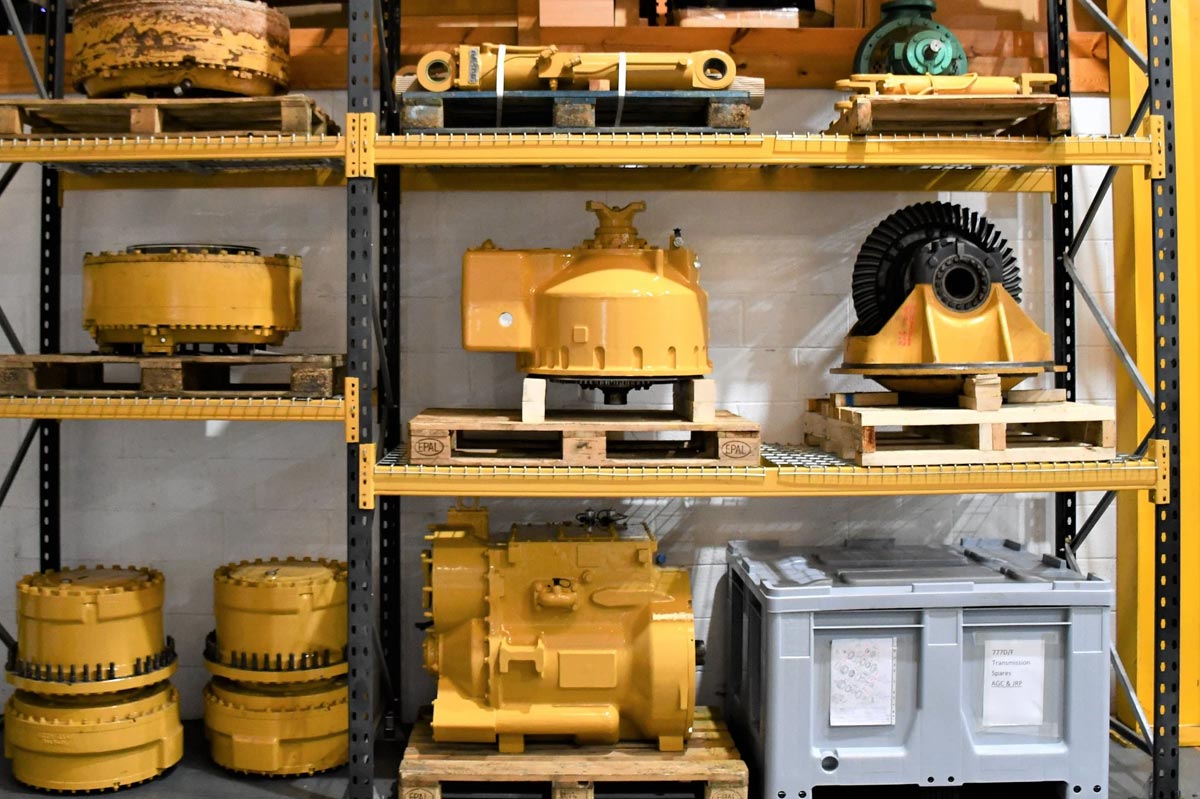 Parts Supply